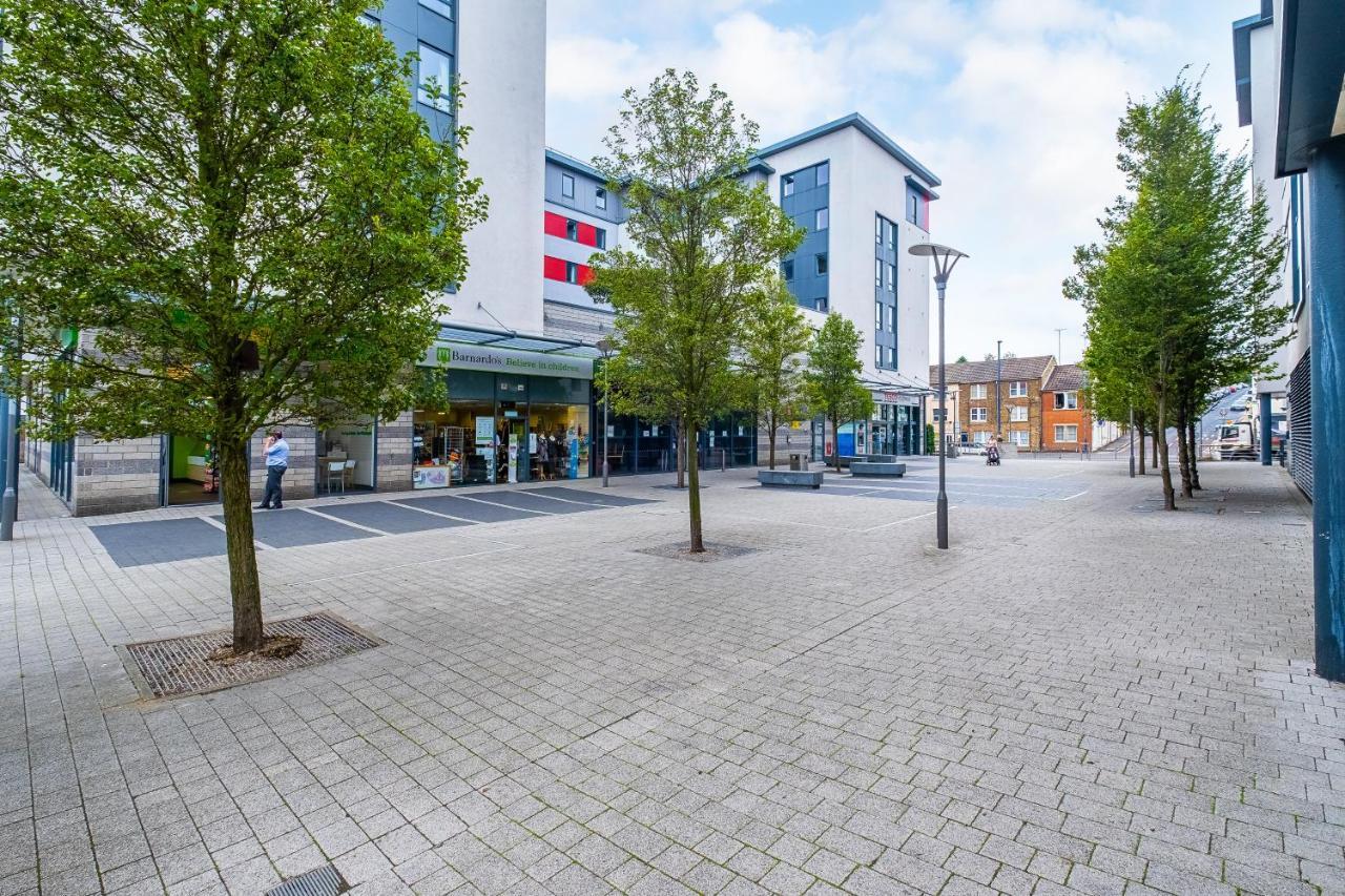1 Night Free Comfortable Ensuite Rooms, Gillingham - Sk Hoo Екстериор снимка